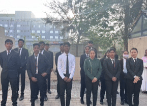 Royal College of Management Studies Bangalore Student Life photo 13